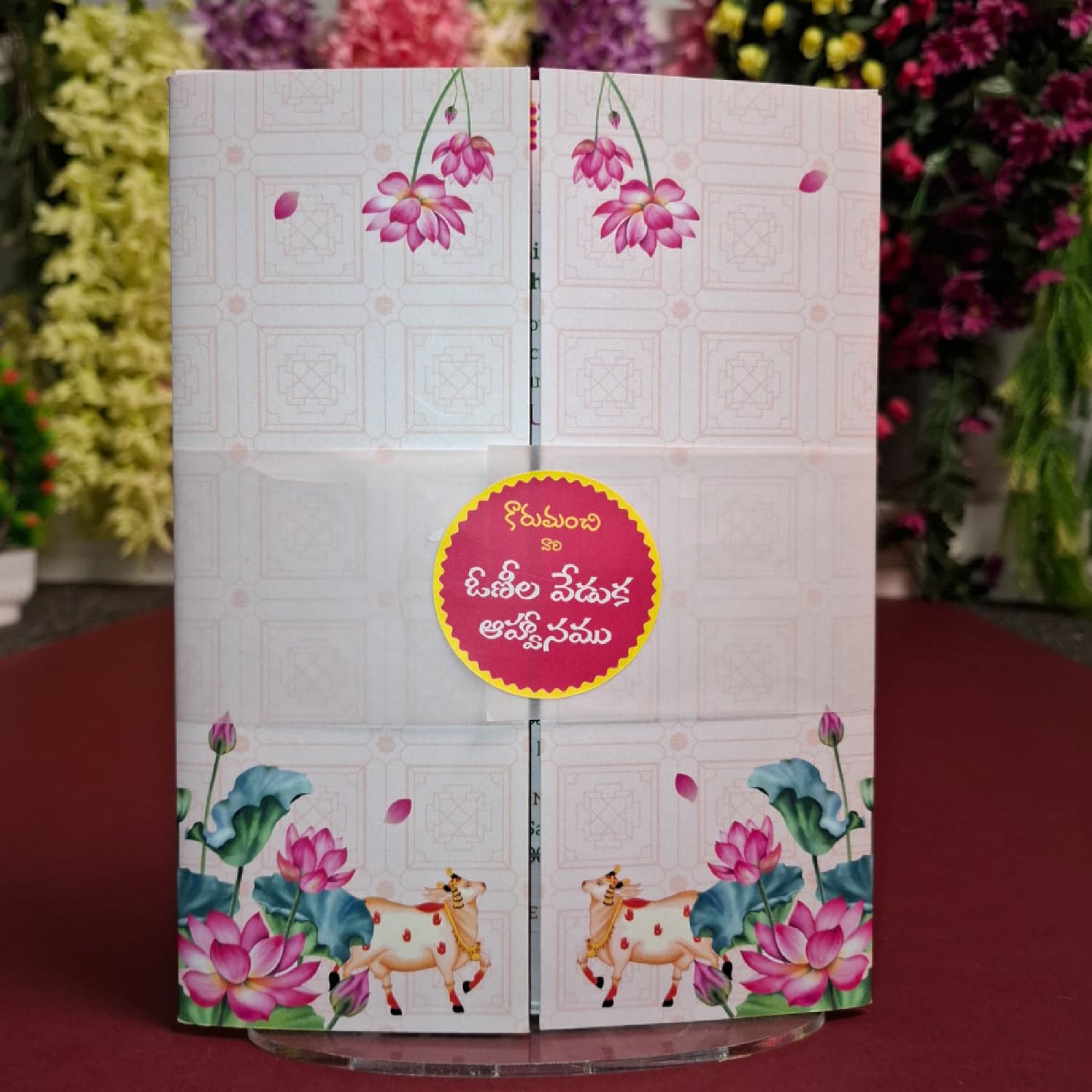 Temple-Doors-Treditional-Wedding-Invitation-Card